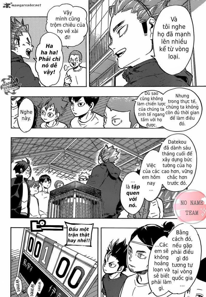 Haikyuu - Chương 221