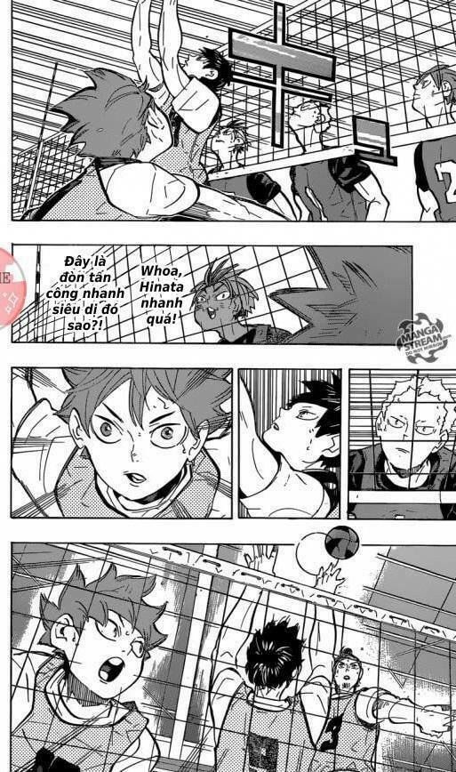Haikyuu - Chương 221