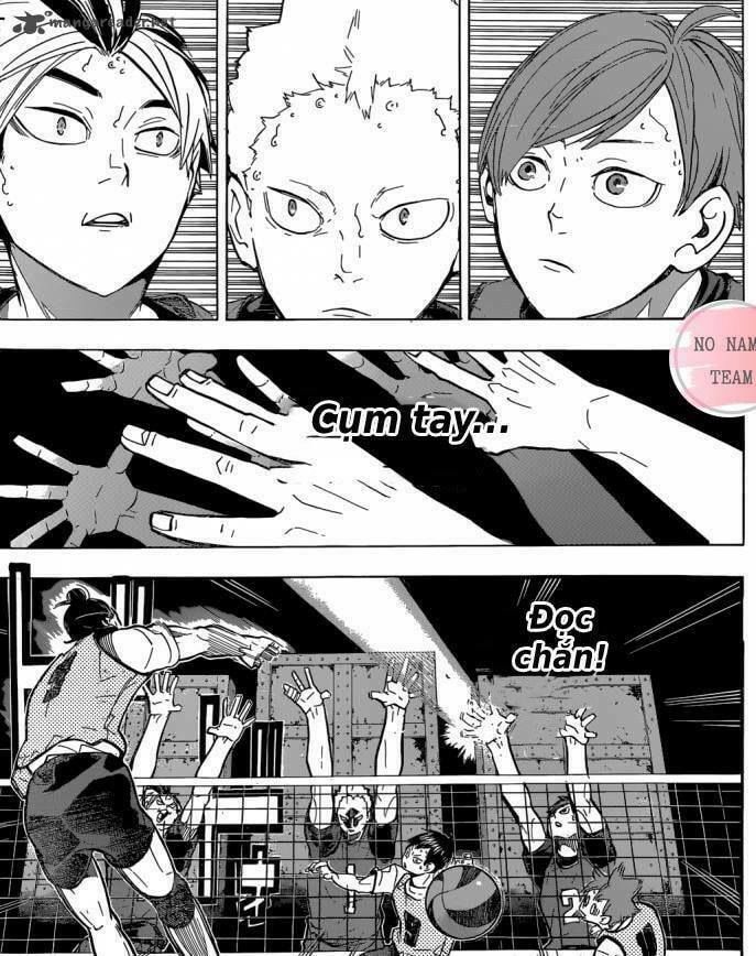Haikyuu - Chương 221