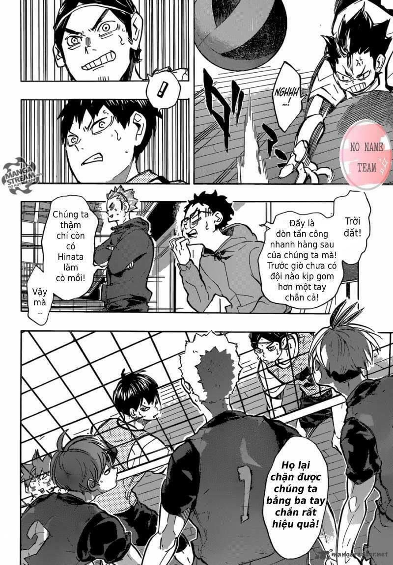 Haikyuu - Chương 221