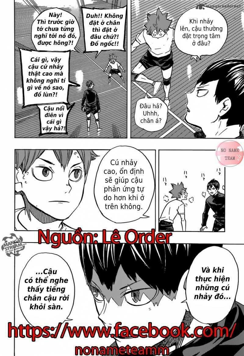 Haikyuu - Chương 221