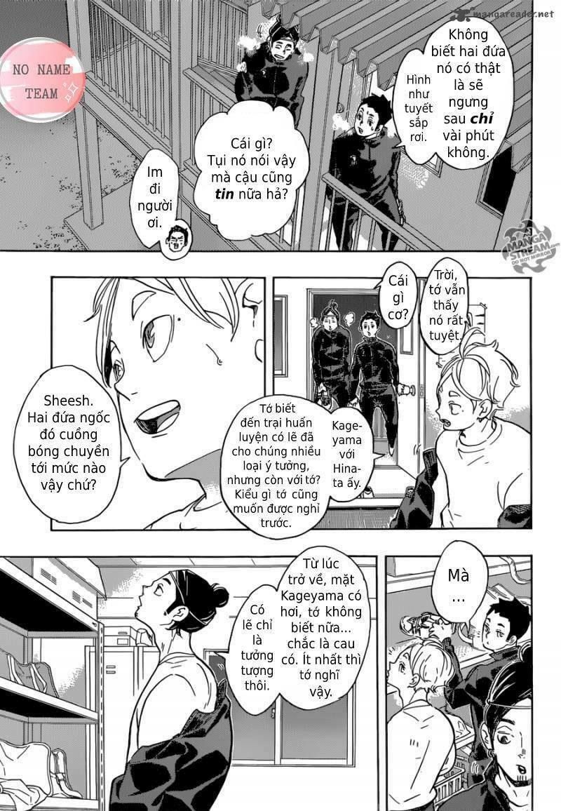 Haikyuu - Chương 221