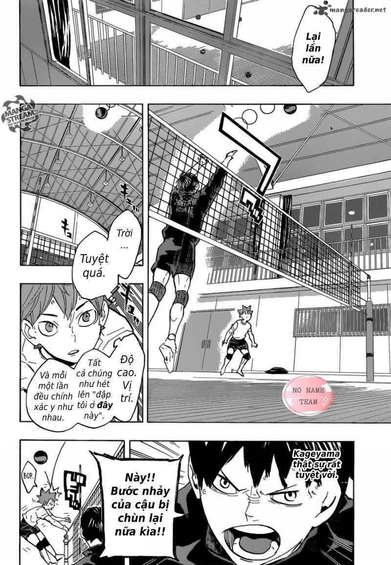 Haikyuu - Chương 221
