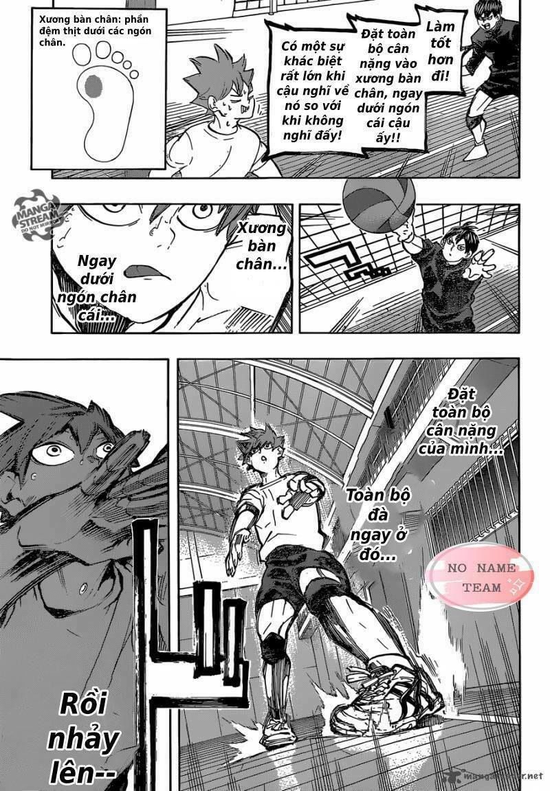 Haikyuu - Chương 221