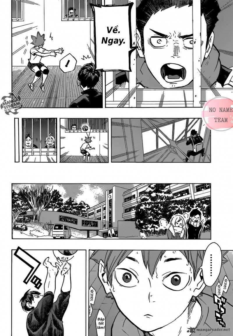 Haikyuu - Chương 221