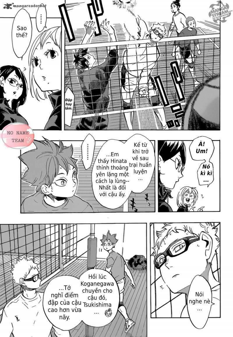Haikyuu - Chương 221