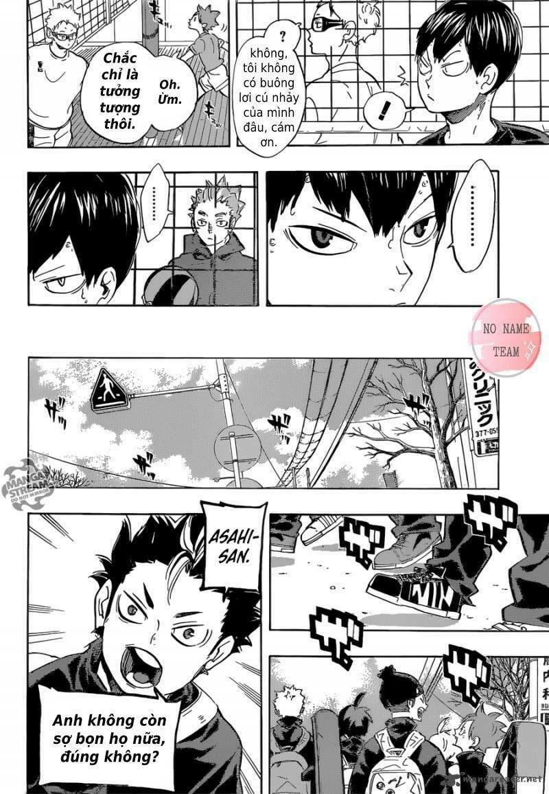 Haikyuu - Chương 221