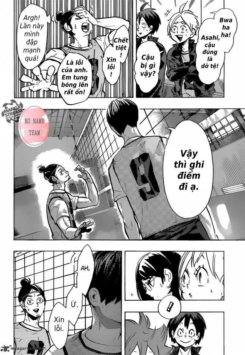 Haikyuu - Chương 223