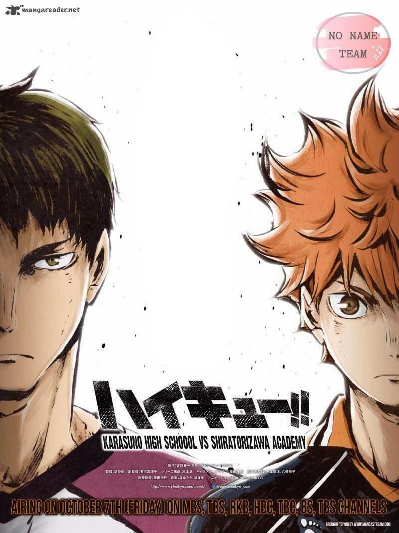 Haikyuu - Chương 223