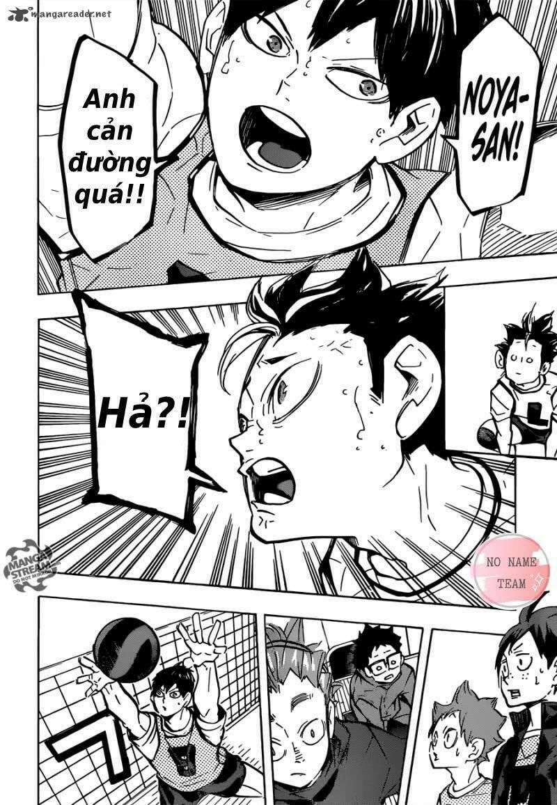 Haikyuu - Chương 223