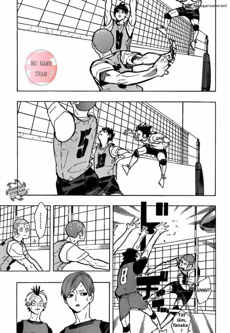 Haikyuu - Chương 223