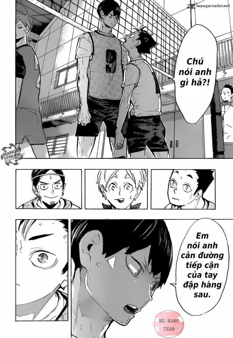 Haikyuu - Chương 223