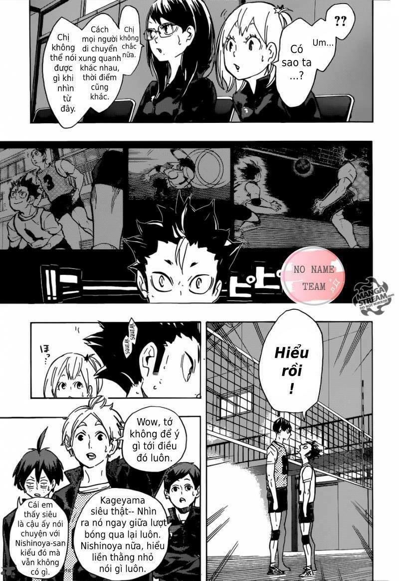 Haikyuu - Chương 223