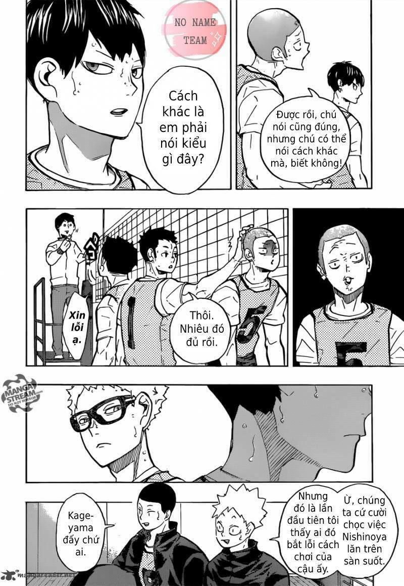Haikyuu - Chương 223