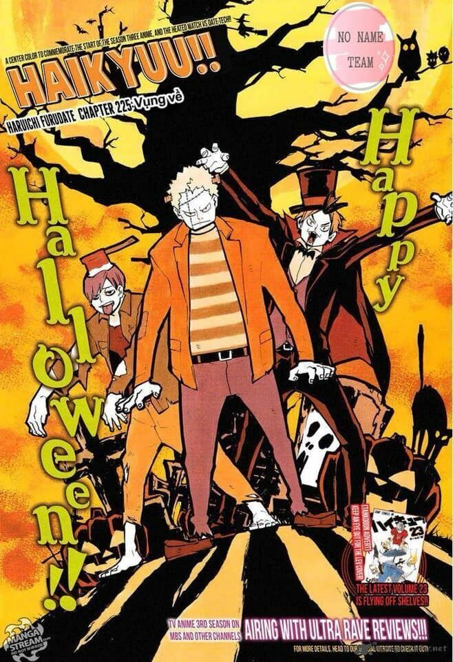 Haikyuu - Chương 225