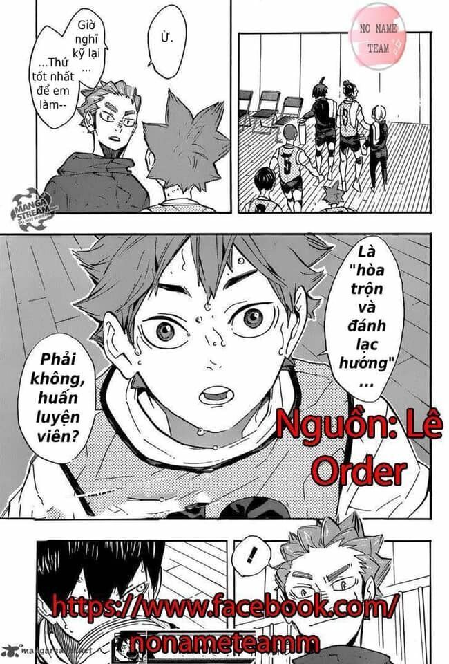 Haikyuu - Chương 225