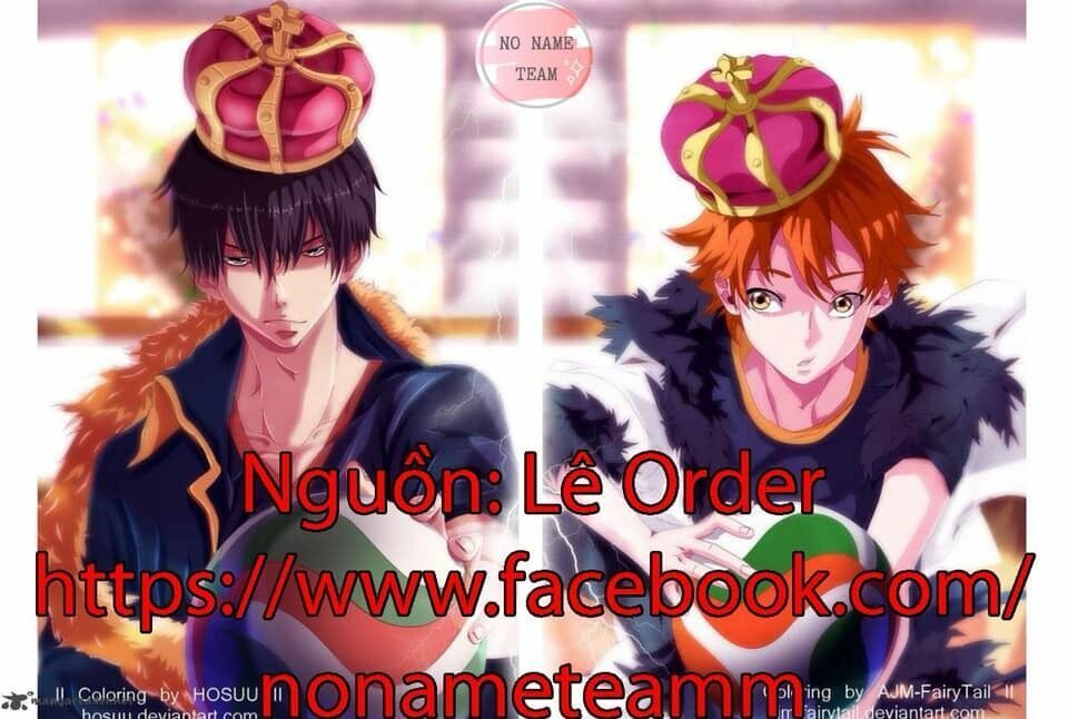 Haikyuu - Chương 225