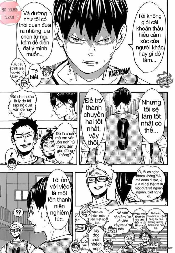 Haikyuu - Chương 225