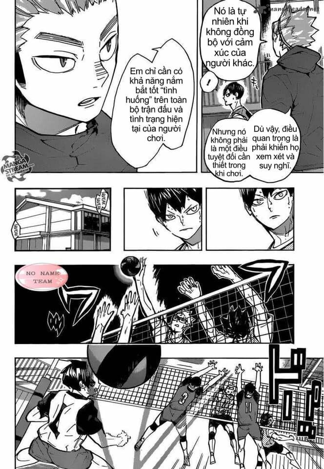Haikyuu - Chương 225