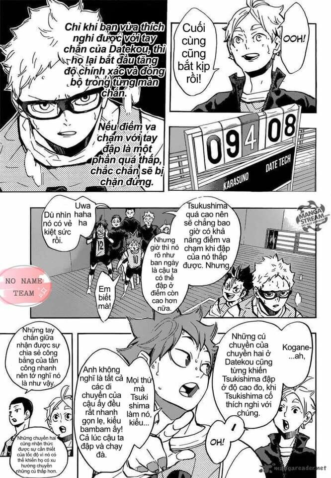 Haikyuu - Chương 225