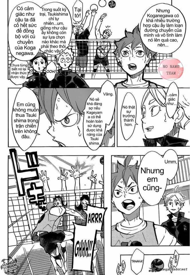 Haikyuu - Chương 225