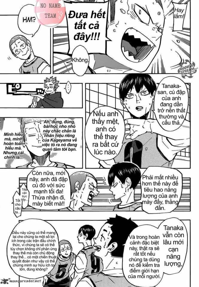 Haikyuu - Chương 225