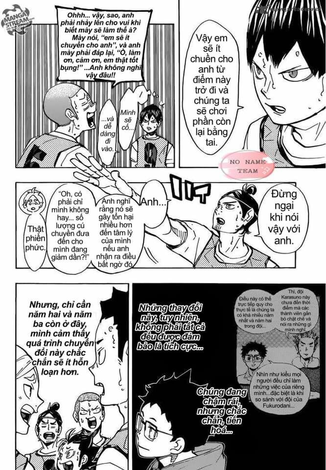 Haikyuu - Chương 225