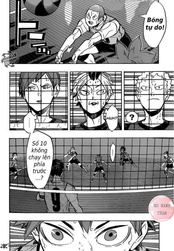 Haikyuu - Chương 226