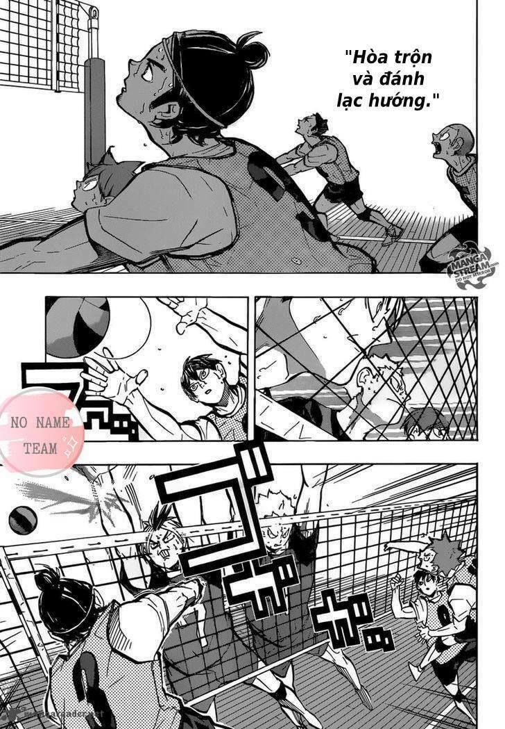 Haikyuu - Chương 226