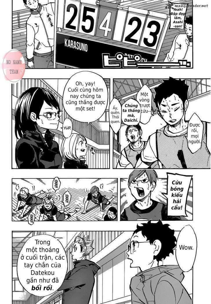 Haikyuu - Chương 226
