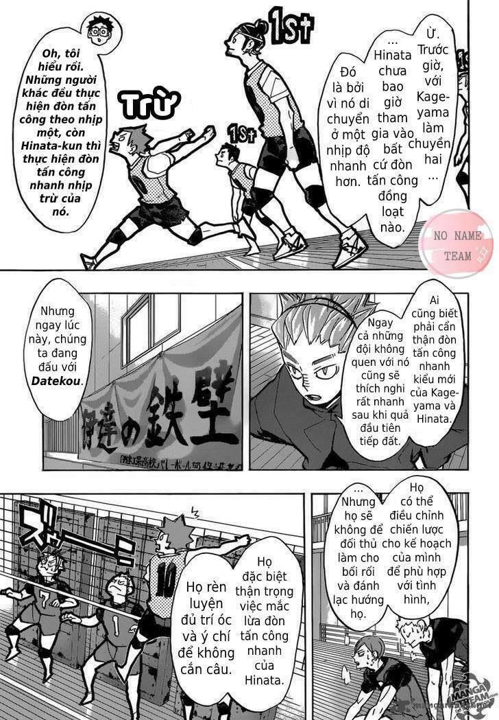Haikyuu - Chương 226