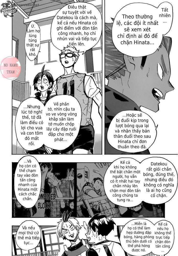 Haikyuu - Chương 226