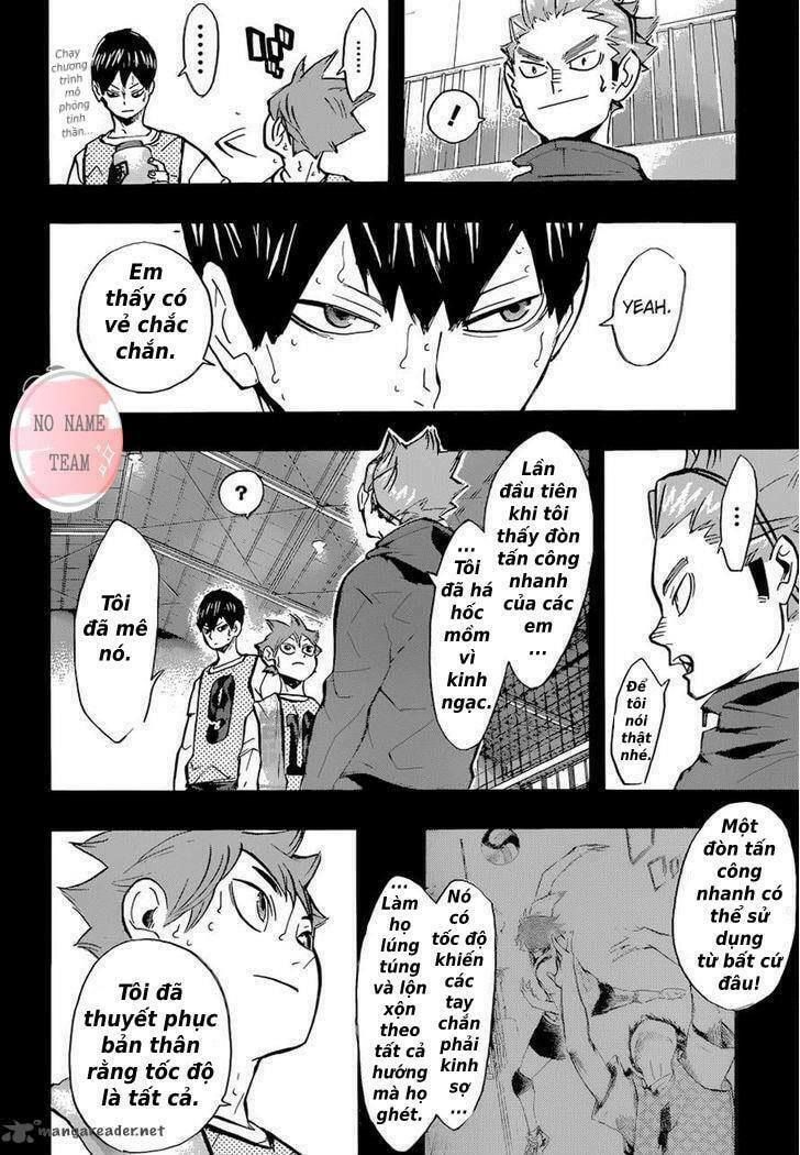 Haikyuu - Chương 226