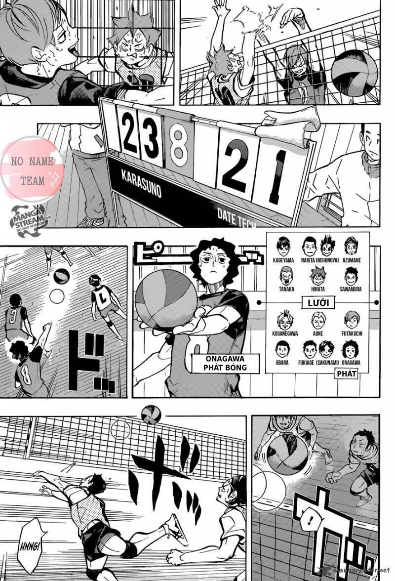 Haikyuu - Chương 227