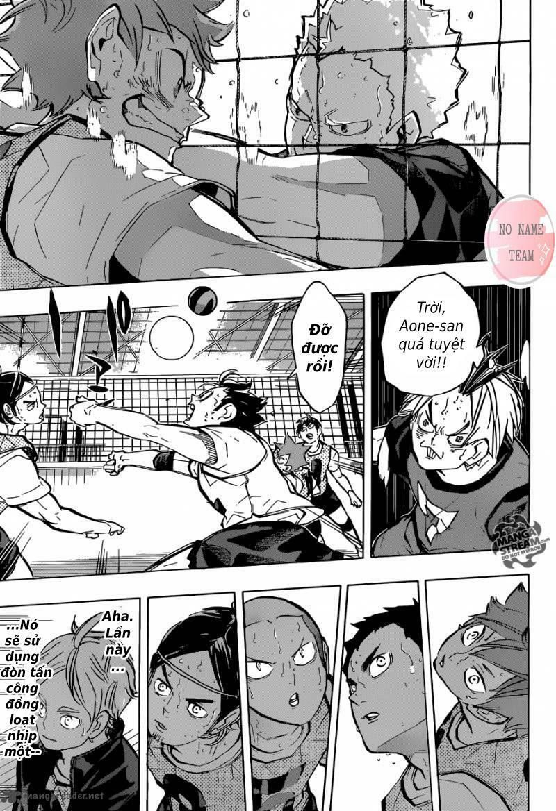 Haikyuu - Chương 227
