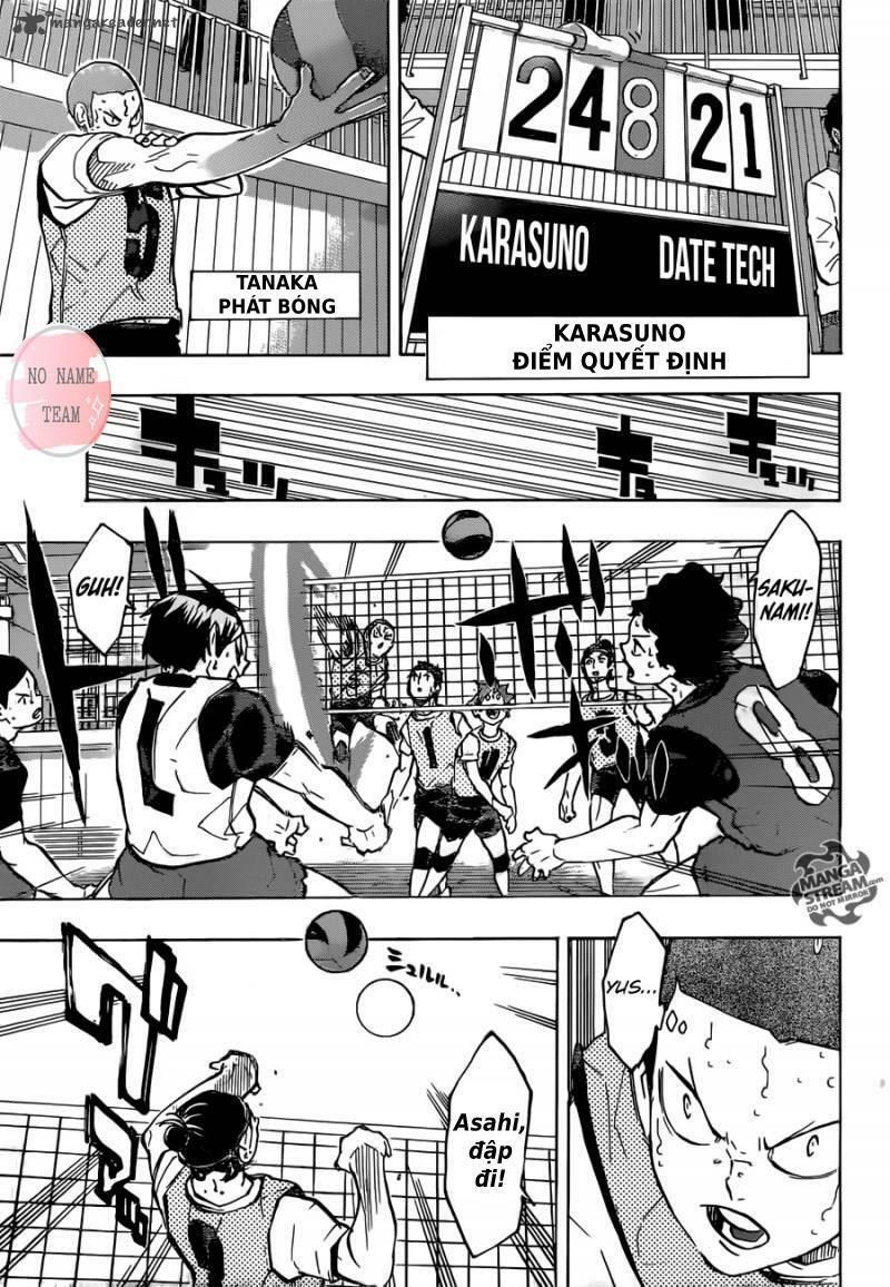 Haikyuu - Chương 227