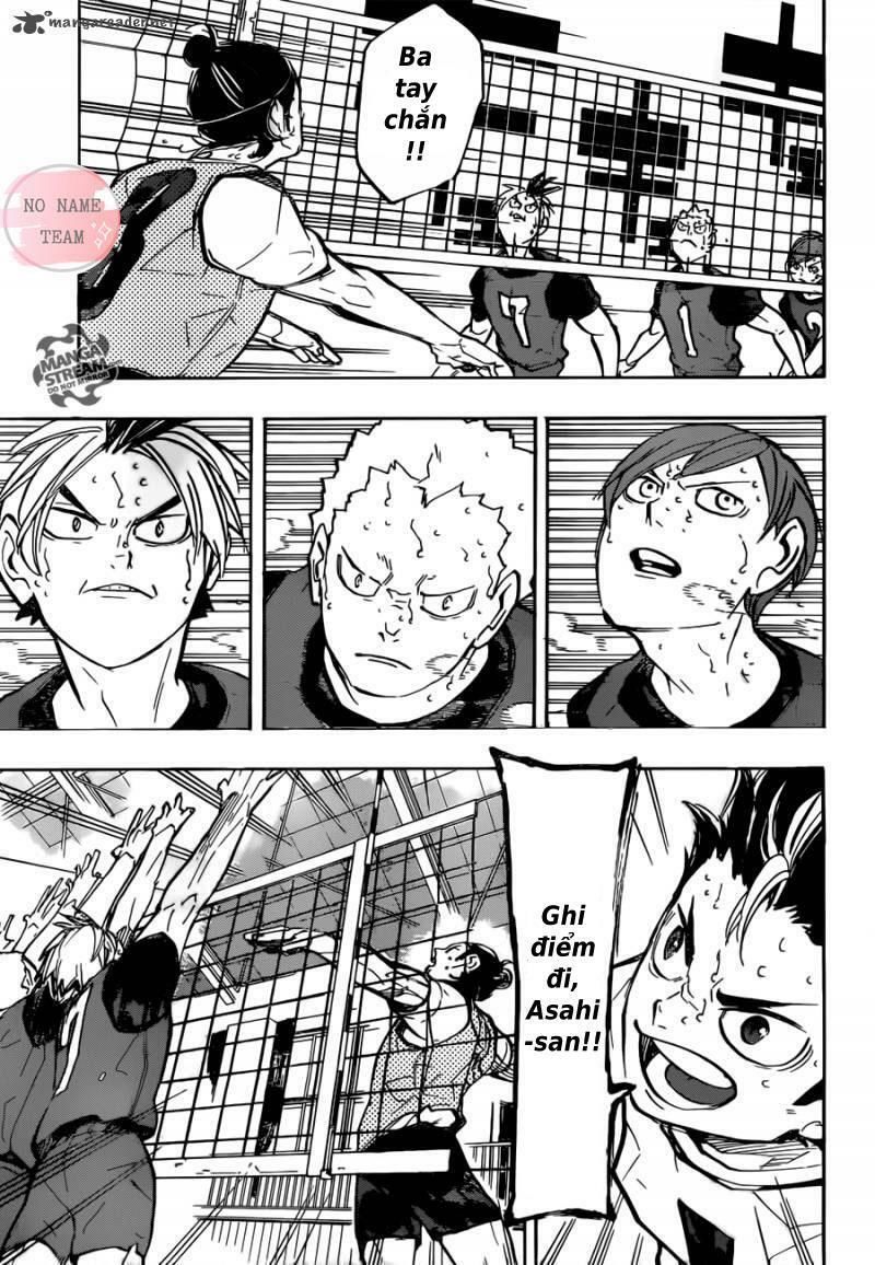 Haikyuu - Chương 227