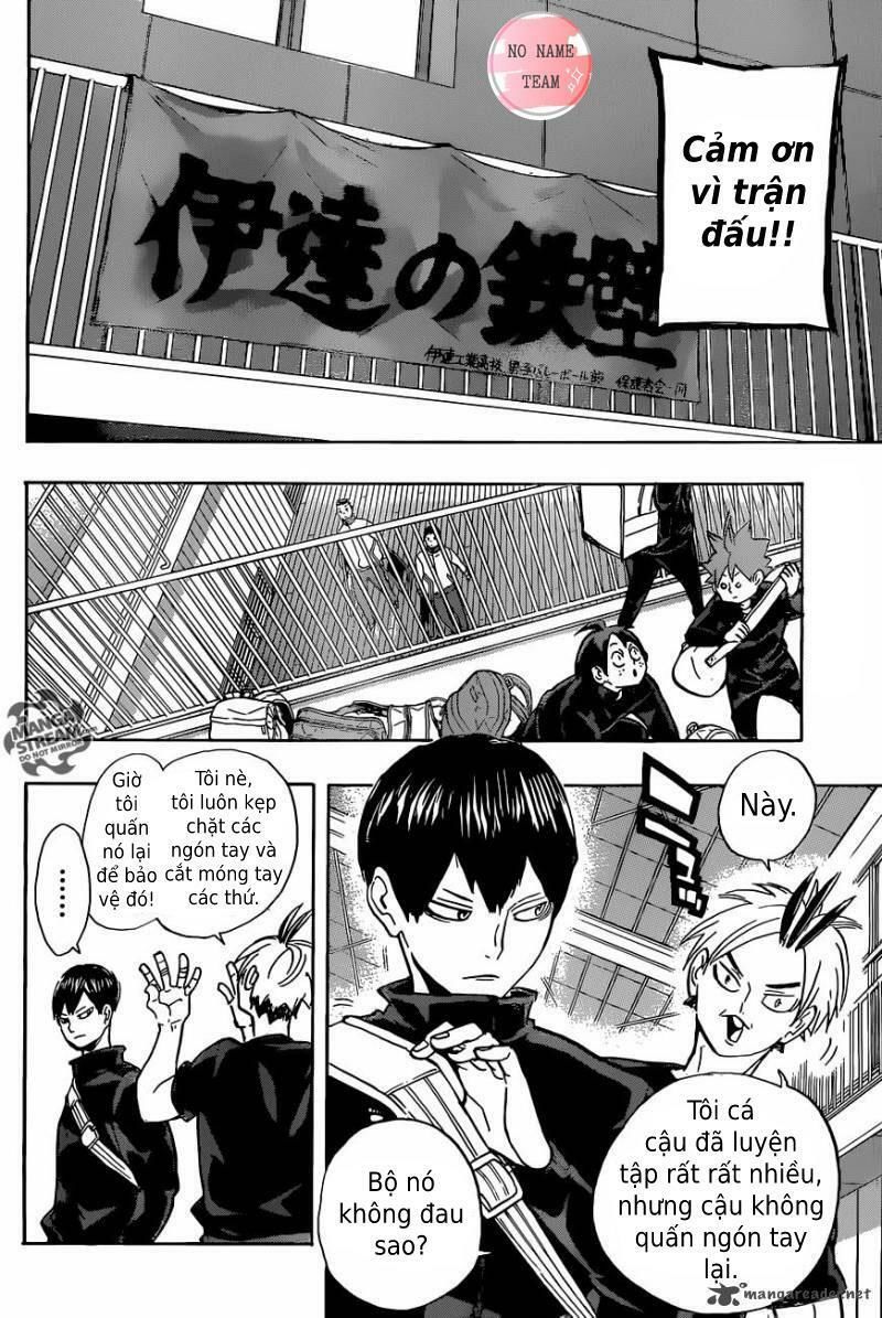Haikyuu - Chương 227