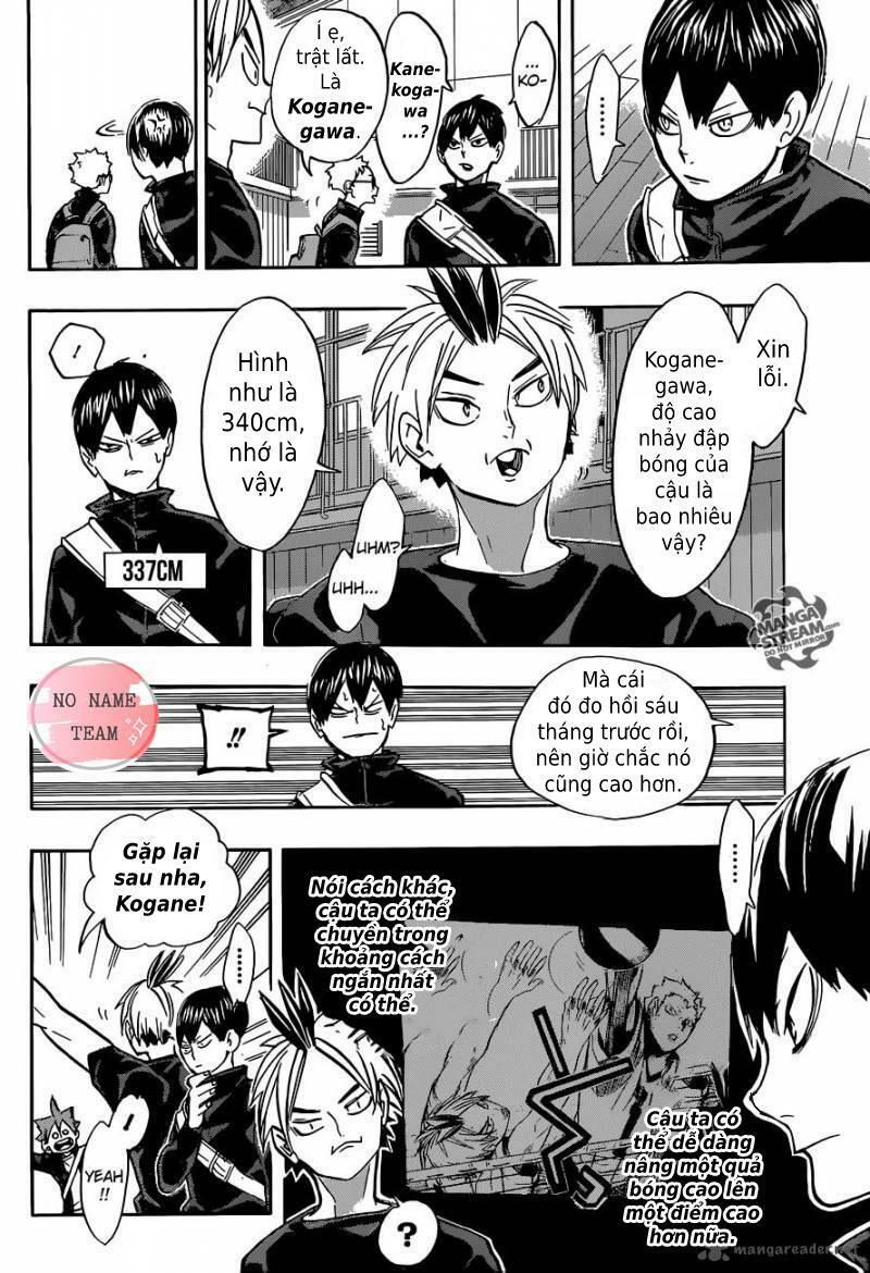Haikyuu - Chương 227