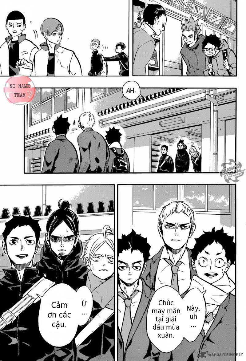 Haikyuu - Chương 227