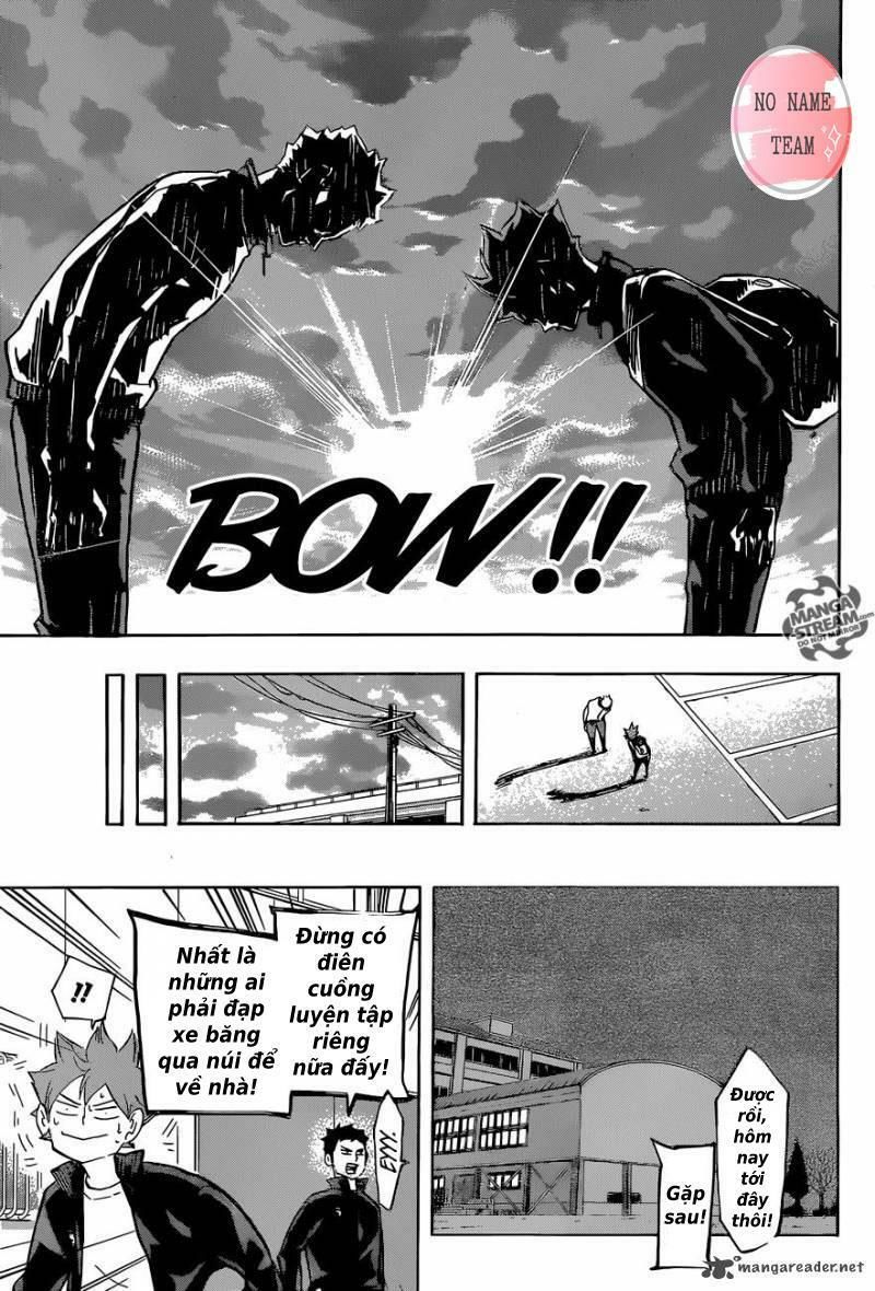 Haikyuu - Chương 227