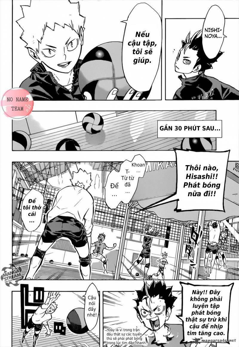 Haikyuu - Chương 227