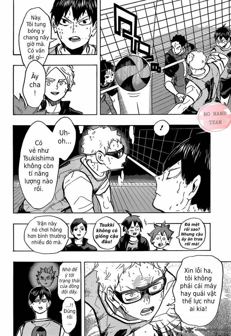 Haikyuu - Chương 227