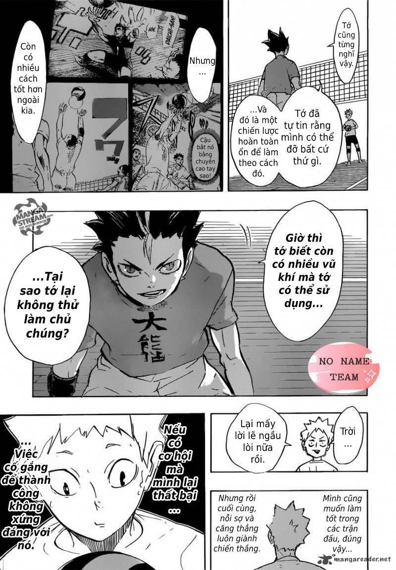 Haikyuu - Chương 227