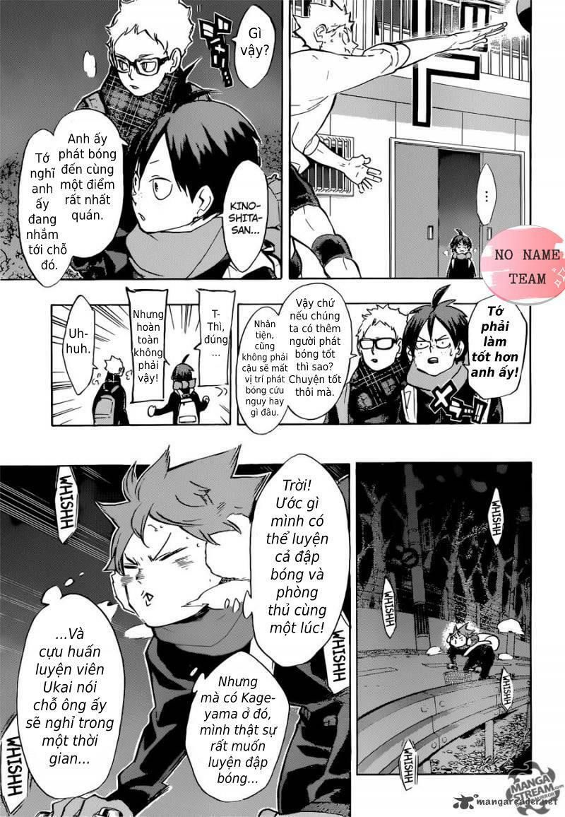 Haikyuu - Chương 227