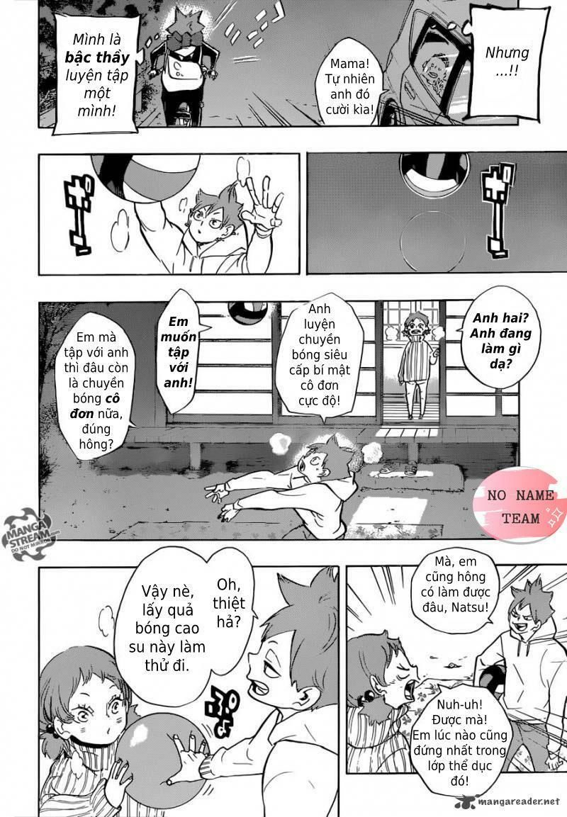 Haikyuu - Chương 227