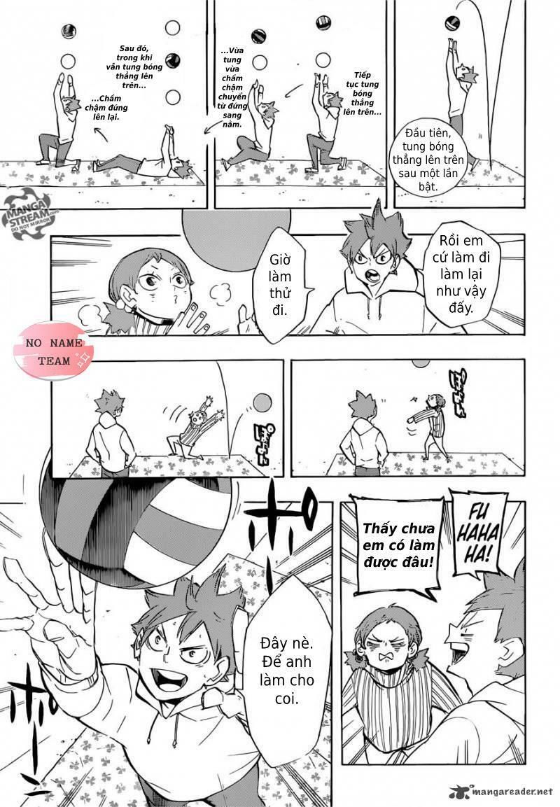 Haikyuu - Chương 227