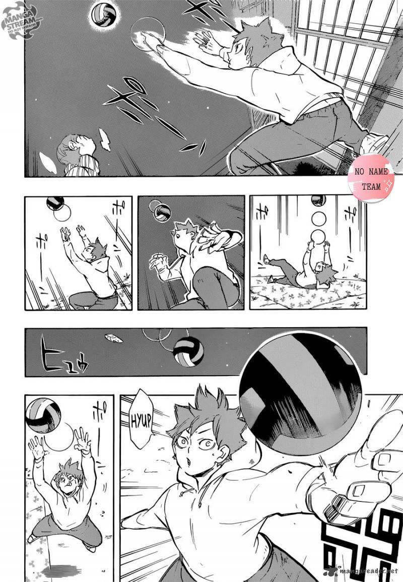 Haikyuu - Chương 227