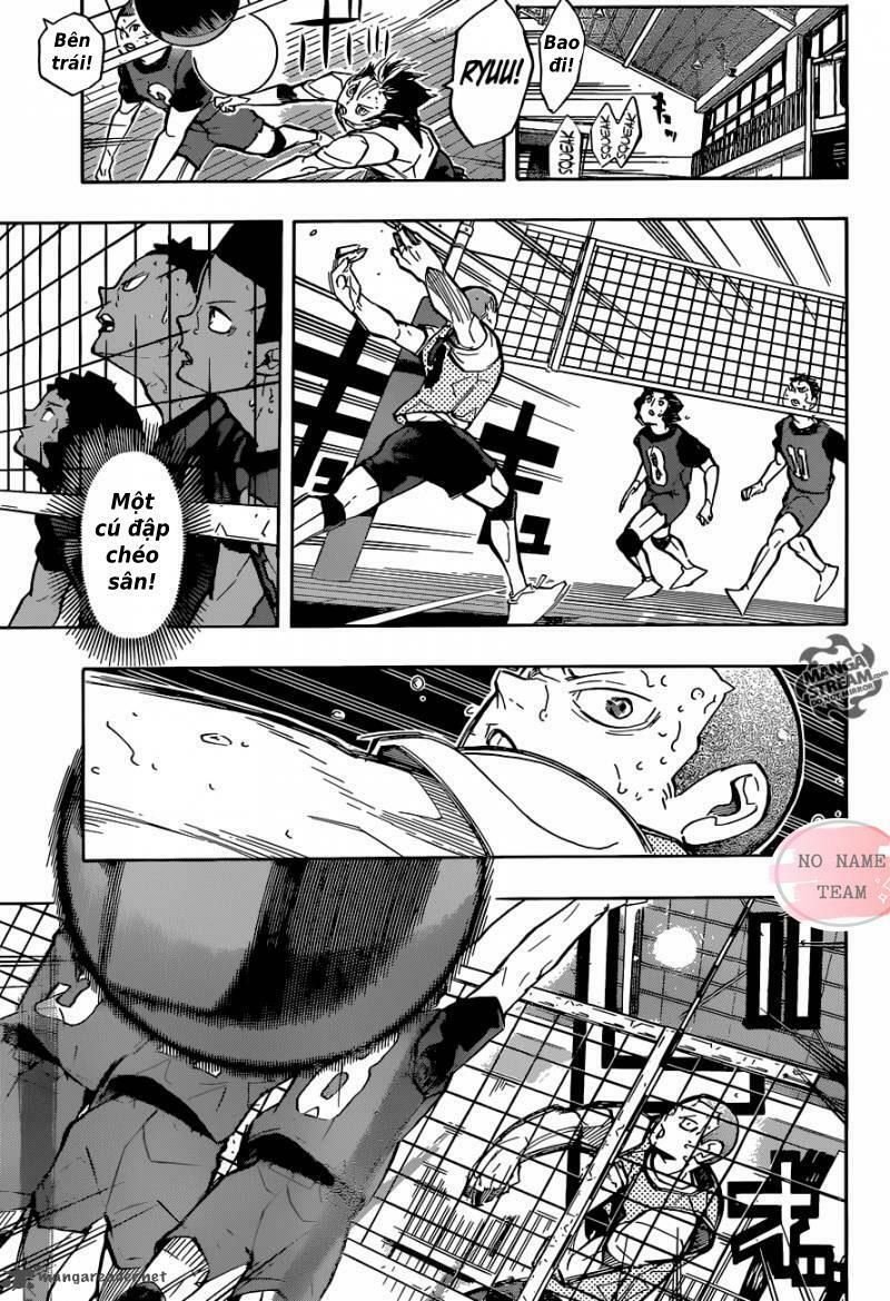 Haikyuu - Chương 227