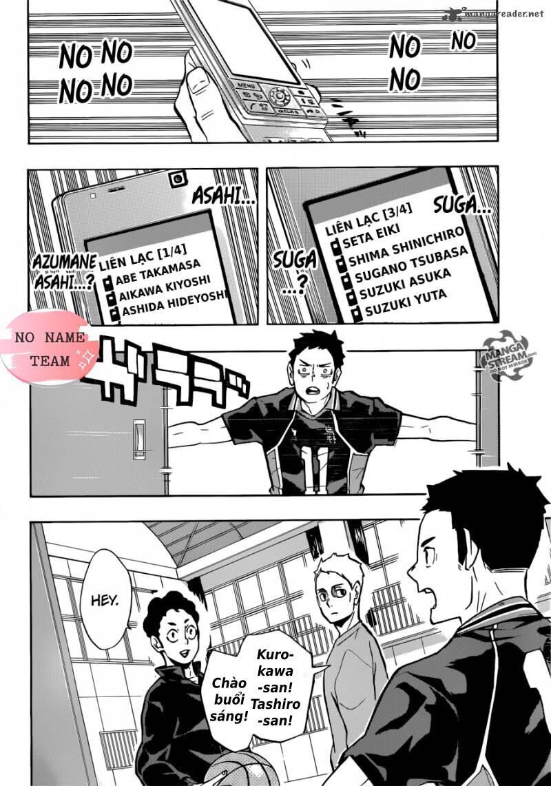 Haikyuu - Chương 227